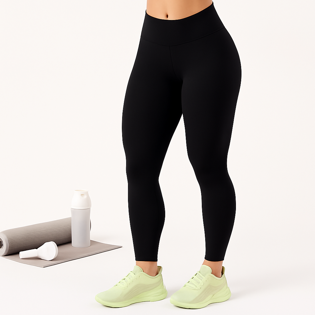 Seamless Scrunch Bum Yoga Leggings