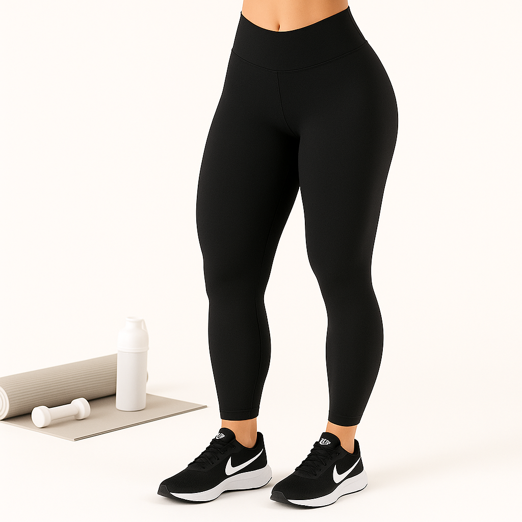 Seamless Yoga Pants – Booty Lift, Smooth Fit & Everyday Performance Aroha-Fit™