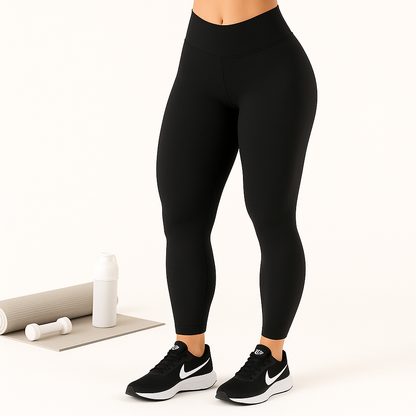 Seamless Yoga Pants – Booty Lift, Smooth Fit & Everyday Performance Aroha-Fit™
