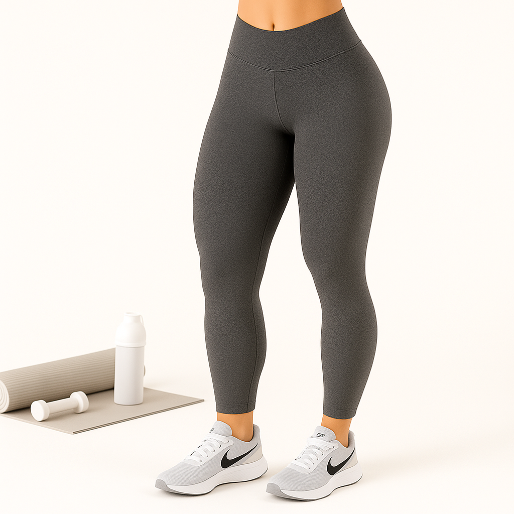 Seamless Yoga Pants – Booty Lift, Smooth Fit & Everyday Performance Aroha-Fit™
