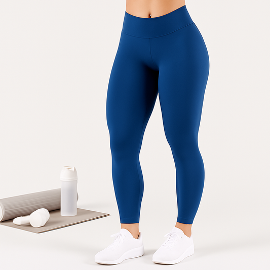 Seamless Scrunch Bum Yoga Leggings