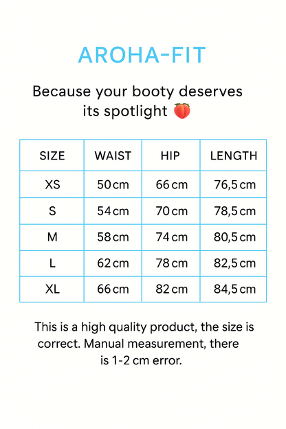 Seamless Yoga Pants – Booty Lift, Smooth Fit & Everyday Performance